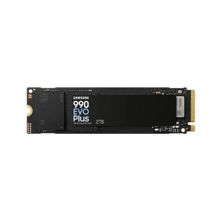 Samsung 990 EVO Plus 2TB NVMe PCIe M.2 2280 SSD, R/W: 7250/6300Mb/s (MZ-V9S2T0BW)