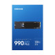 Samsung 990 EVO Plus 2TB NVMe PCIe M.2 2280 SSD, R/W: 7250/6300Mb/s (MZ-V9S2T0BW)