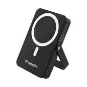 Verbatim Charge ‘n’ Go 10000mAh Powerbank with Stand Magnetic Wireless 15/20W, crni