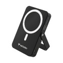 Verbatim Charge ‘n’ Go 10000mAh Powerbank with Stand Magnetic Wireless 15/20W, crni