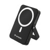Verbatim Charge ‘n’ Go 10000mAh Powerbank with Stand Magnetic Wireless 15/20W, crni