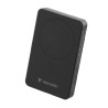 Verbatim Charge 'n' Go Essentials 10000mAh Powerbank Magnetic Wireless 15/20W, crni