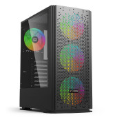 Cratos Gaming Mark 2 - Intel i5-12400F, 16GB DDR5, 1TB SSD, GeForce RTX 4060 8GB, FreeDOS