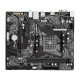 GigaByte MB A520M K, S.AM4, DDR4/5100(OC), PCIe 3.0, SATA3, M.2, RAID, G-LAN, D-Sub/HDMI, mATX