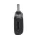 JBL QUANTUM STREAM gaming mikrofon, USB-C, crni
