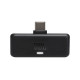 JBL QUANTUM STREAM gaming mikrofon, USB-C, crni