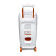 JBL PARTYBOX 320 Prijenosni bežični bluetooth zvučnik velike snage 240W, Bluetooth, USB, RGB osvjetljenje, bijeli