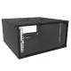 Canovate 19" 7U 600x600x355 ECO SOHO zidni ormar, crni (WC1S-9-0766F)