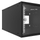 Canovate 19" 7U 600x600x355 ECO SOHO zidni ormar, crni (WC1S-9-0766F)