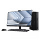 Asus D501SER SFF, Intel i3-14100, 16GB DDR5, 512GB SSD, UHD, WiFI/BT, DVDRW, VGA/HDMI, 8xUSB-A, tipk/miš + Win 11 Pro + 