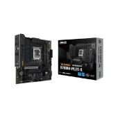 Asus MB TUF GAMING B760M-PLUS II, S.1700, Intel B760, 4×DDR5, PCIe 5.0, HDMI/DP, mATX