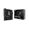 Asus MB TUF GAMING B760M-PLUS II, S.1700, Intel B760, 4×DDR5, PCIe 5.0, HDMI/DP, mATX