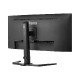 IIYAMA 34" G-Master GCB3481WQSU-B1 UWQHD (3440×1440) zakrivljeni VA, 180Hz, 21:9, 0.3ms, 500cd/m2, 4000:1, 2×HDMI/2×DP, 