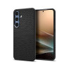 Spigen Liquid Air, matte black - Samsung Galaxy S25+ (ACS08979)