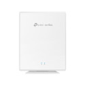 TP-Link Omada AX3000 bežićna pristupna točka stropna (AP) WiFi 6 574Mbps/2402Mbps (2.4GHz/5GHz), 4×1Gps Port, 1xFXS