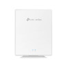 TP-Link Omada AX3000 bežićna pristupna točka stropna (AP) WiFi 6 574Mbps/2402Mbps (2.4GHz/5GHz), 4×1Gps Port, 1xFXS