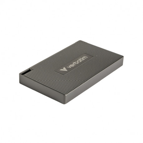 Verbatim Metal Mini 1TB SSD vanjski disk USB-C 3.2 Gen2, 2000/1750 MB/s
