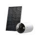 TP-Link Tapo C410 kamera + Tapo A201 Solar panel 2K 3MP, H.264, Color Night Vision, microSD, 2×Spotlights, dvosmjerni au