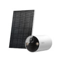 TP-Link Tapo C410 kamera + Tapo A201 Solar panel 2K 3MP, H.264, Color Night Vision, microSD, 2×Spotlights, dvosmjerni au