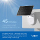 TP-Link Tapo C410 kamera + Tapo A201 Solar panel 2K 3MP, H.264, Color Night Vision, microSD, 2×Spotlights, dvosmjerni au