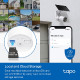 TP-Link Tapo C410 kamera + Tapo A201 Solar panel 2K 3MP, H.264, Color Night Vision, microSD, 2×Spotlights, dvosmjerni au