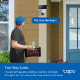 TP-Link Tapo C410 kamera + Tapo A201 Solar panel 2K 3MP, H.264, Color Night Vision, microSD, 2×Spotlights, dvosmjerni au