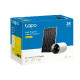 TP-Link Tapo C410 kamera + Tapo A201 Solar panel 2K 3MP, H.264, Color Night Vision, microSD, 2×Spotlights, dvosmjerni au
