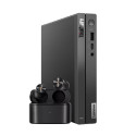 Lenovo ThinkCentre NEO 50q Gen 4 Tiny + 1MORE TWS Color Buds, Intel Core i5-13420H, 16GB DDR4, 512GB SSD, Intel UHD Grap