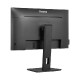 IIYAMA 27" ProLite XUB2792UHSU-B6 4K UHD (3840x2160) IPS, 60Hz, 16:9, 4ms, 350cd/m2, 1300:1,  Pivot, 4ms, 350cd/m2, 1xHD