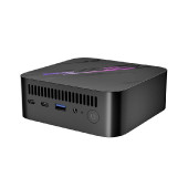 BLACKVIEW MP100 Mini PC, AMD Ryzen 7 5825U, 16GB DDR4, 1TB SSD, AMD Radeon Graphics, Wi-Fi 6, bluetooth 5.2, 1xDP, 1xHDM