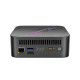 BLACKVIEW MP100 Mini PC, AMD Ryzen 7 5825U, 16GB DDR4, 1TB SSD, AMD Radeon Graphics, Wi-Fi 6, bluetooth 5.2, 1xDP, 1xHDM