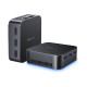 BLACKVIEW MP80 Mini PC, Intel Alder Lake N97, 16GB LPDDR5, 512GB SSD, Intel UHD, Wi-Fi 5, bluetooth 4.2, 3xHDMI, 3xUSB, 