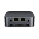 BLACKVIEW MP80 Mini PC, Intel Alder Lake N97, 16GB LPDDR5, 512GB SSD, Intel UHD, Wi-Fi 5, bluetooth 4.2, 3xHDMI, 3xUSB, 