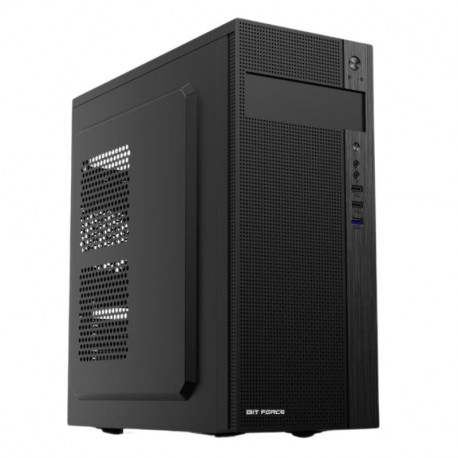 Cratos Business  LP v1  PC - Intel i3-14100, 16GB DDR4, 512GB NVMe SSD, Intel UHD, Windows 11 Professional + tipkovnica/
