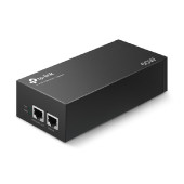 TP-Link PoE++ Injector Adapter, 1×Gbit PoE Port, 1×Gbit Non-PoE Port, 802.3at/af/bt, Data+Power po istom kablu do 100m, 
