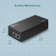 TP-Link PoE++ Injector Adapter, 1×Gbit PoE Port, 1×Gbit Non-PoE Port, 802.3at/af/bt, Data+Power po istom kablu do 100m, 