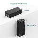 TP-Link PoE++ Injector Adapter, 1×Gbit PoE Port, 1×Gbit Non-PoE Port, 802.3at/af/bt, Data+Power po istom kablu do 100m, 