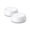 TP-Link BE5000 Tri-Band Whole Home Mesh WiFi 7, 688Mbps/4324 Mbps (2.4GHz/5GHz) 2×2.5 Gbps port, Deco App