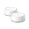 TP-Link BE5000 Tri-Band Whole Home Mesh WiFi 7, 688Mbps/4324 Mbps (2.4GHz/5GHz) 2×2.5 Gbps port, Deco App