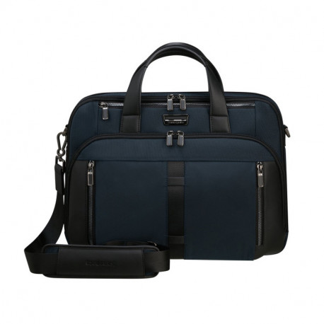 Samsonite torba Urban-Eye za prijenosnike do 15.6", s pretincom za 10,5" tablet, 18 L, plava