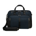 Samsonite torba Urban-Eye za prijenosnike do 15.6", s pretincom za 10,5" tablet, 18 L, plava