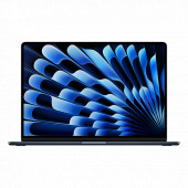 Apple MacBook Air 15 M3 (2024) QWERTY 16GB RAM 512GB 8-Core CPU 10-Core GPU - Midnight