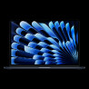 Apple MacBook Air 15 M3 (2024) QWERTY 8GB RAM 512GB 8-Core CPU 10-Core GPU - Midnight
