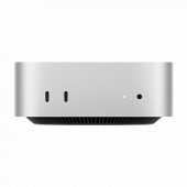 Apple Mac mini M4, 10-Core CPU, 10-Core GPU, 24GB RAM, 512GB SSD - Silver
