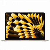 Apple MacBook Air 13 M4 2025 QWERTZ 16GB RAM 256GB 10-Core CPU 10-Core GPU - Starlight