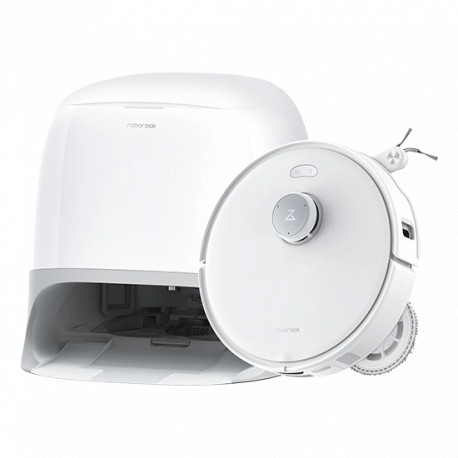 Roborock Q Revo Curv - White