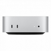 Apple Mac mini M4, 10-Core CPU, 10-Core GPU, 16GB RAM, 512GB SSD - Silver
