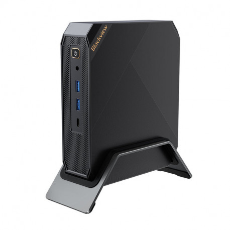 BLACKVIEW MP200 Mini PC, Intel I5-12450H, 16GB DDR4, 512GB SSD, Intel UHD, Wi-Fi 6, bluetooth 5.2, 1