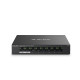 Mercusys 8-Port Gigabit Desktop preklopnik (Switch) 7× Gigabit PoE+, 1× Gigabit Non-Po, Plug & Play,
