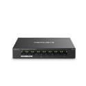 Mercusys 8-Port Gigabit Desktop preklopnik (Switch) 7× Gigabit PoE+, 1× Gigabit Non-Po, Plug & Play,